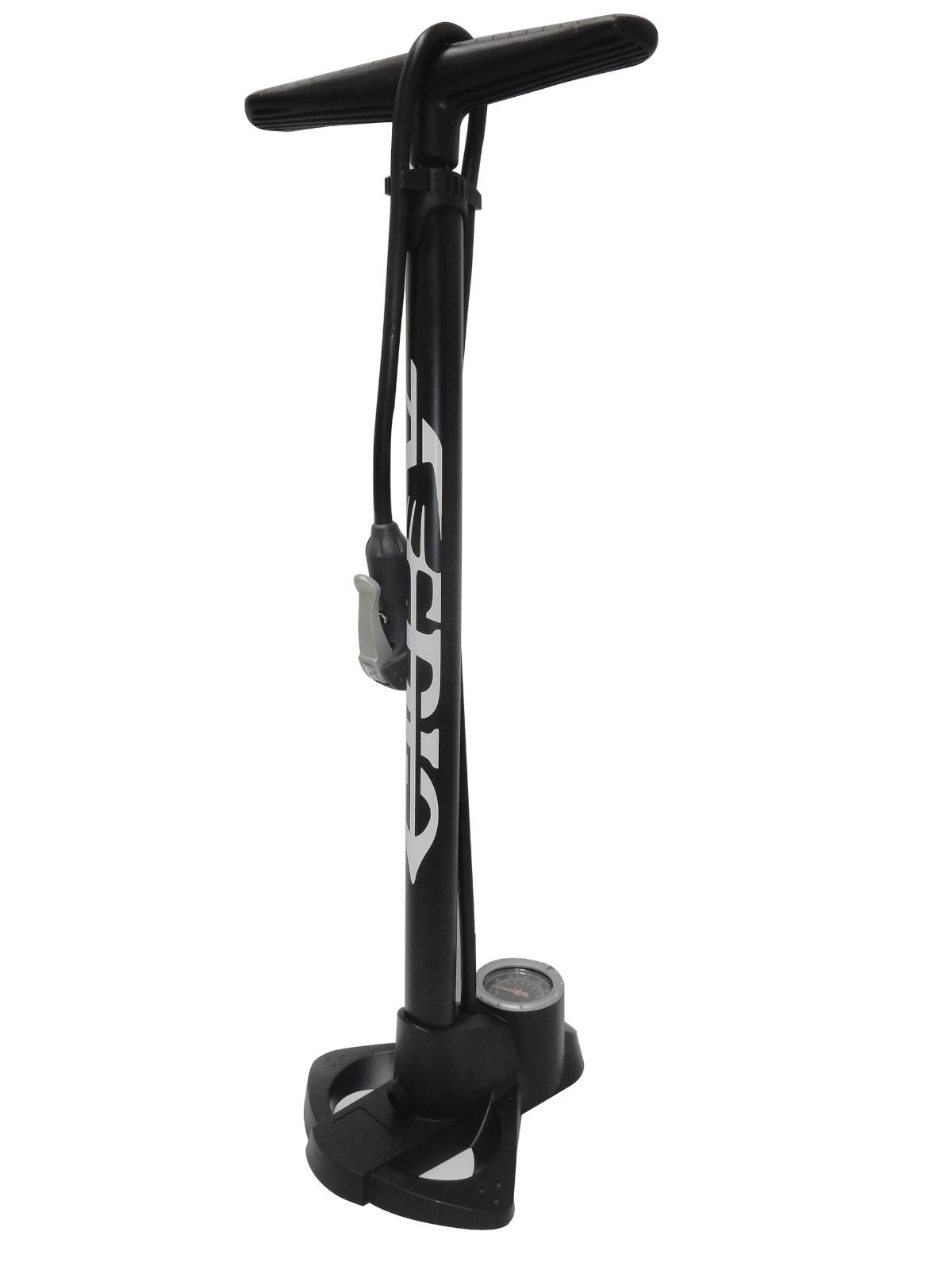 エヴァディオ Avedio 自転車 空気入れ フロアポンプ 英式|仏式|米式 対応 ST FLOOR PUMP 70422