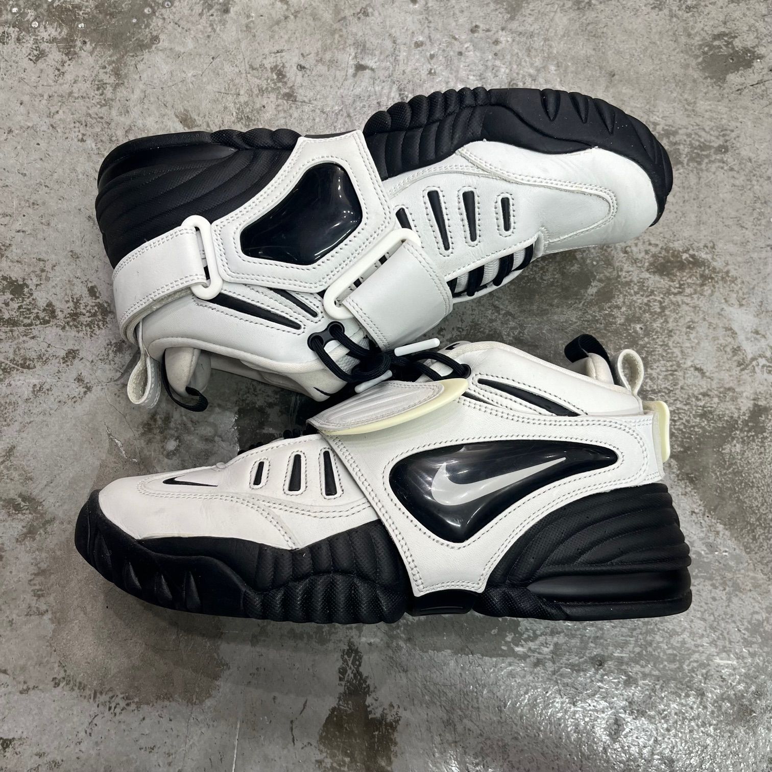 AMBUSH × NIKE AIR ADJUST FORCE SP エア アジャスト フォース