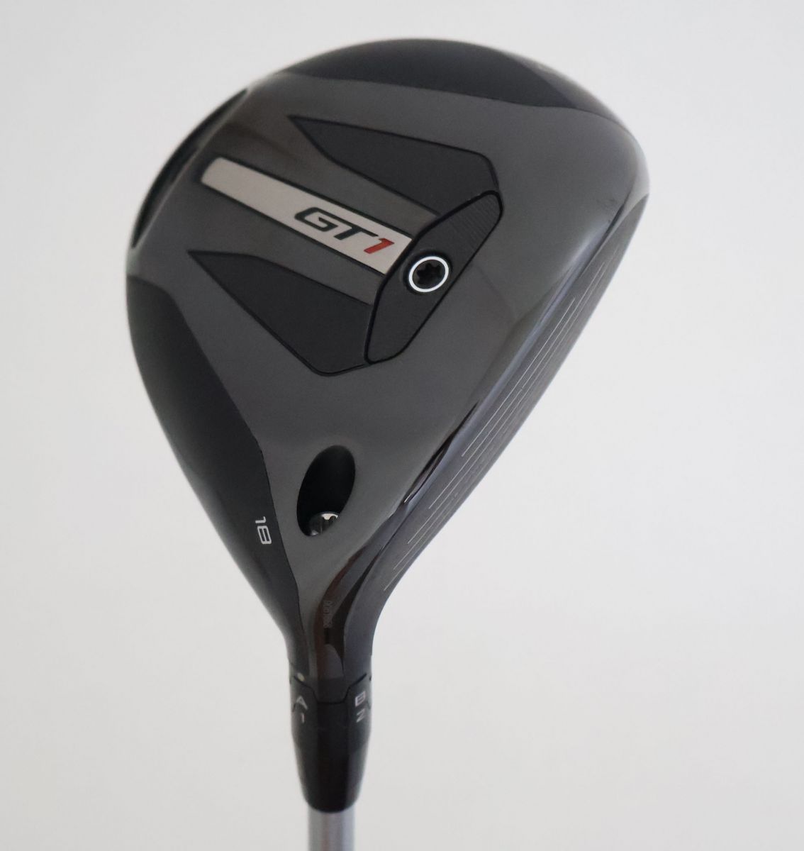 ○2025年モデル！タイトリスト☆GT1 フェアウェイウッド メタル 5W 18