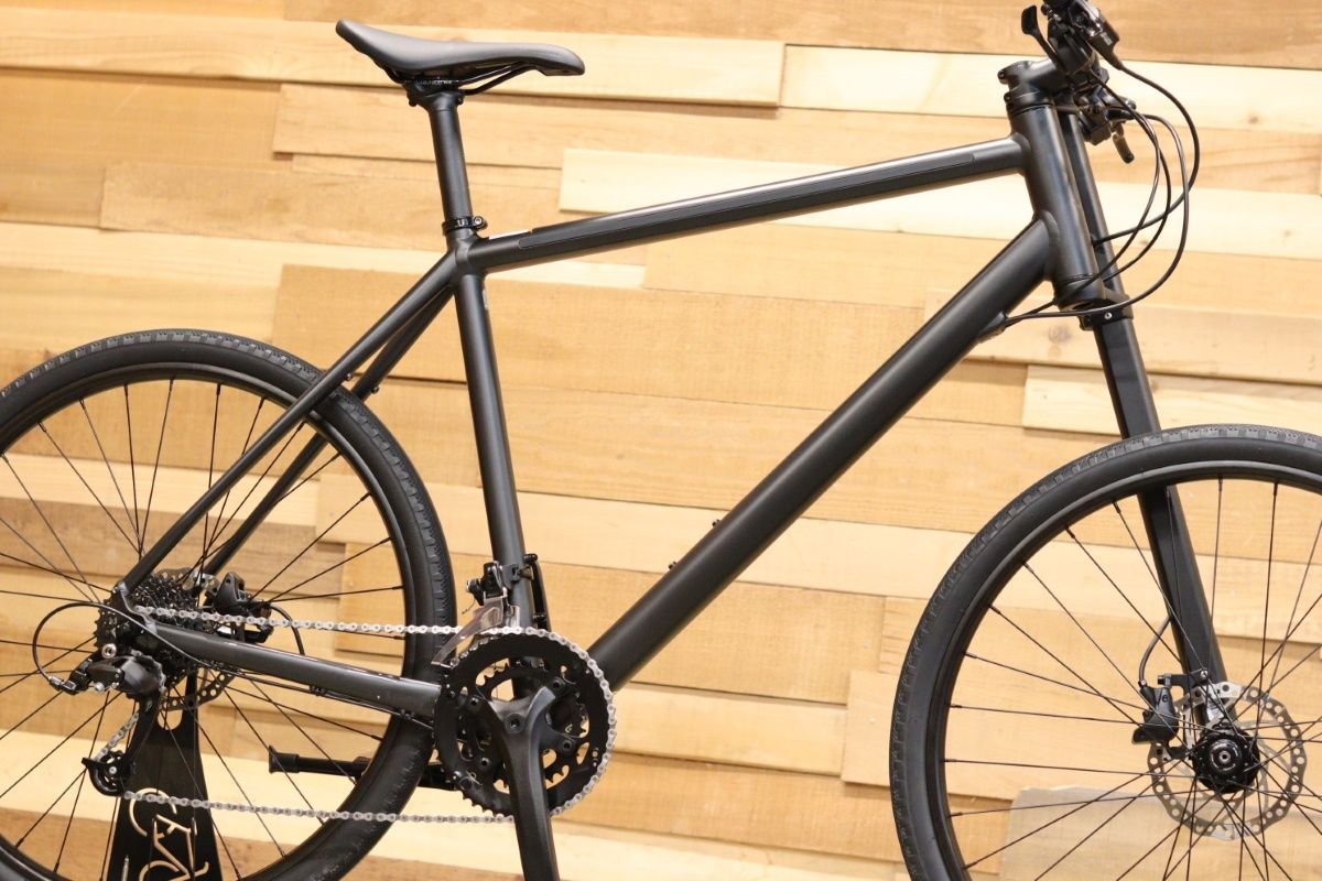 キャノンデール　バッドボーイ2 2024年購入品 キャノンデール CANNONDALE バッドボーイ2 BADBOY2 2023 XLサイズ