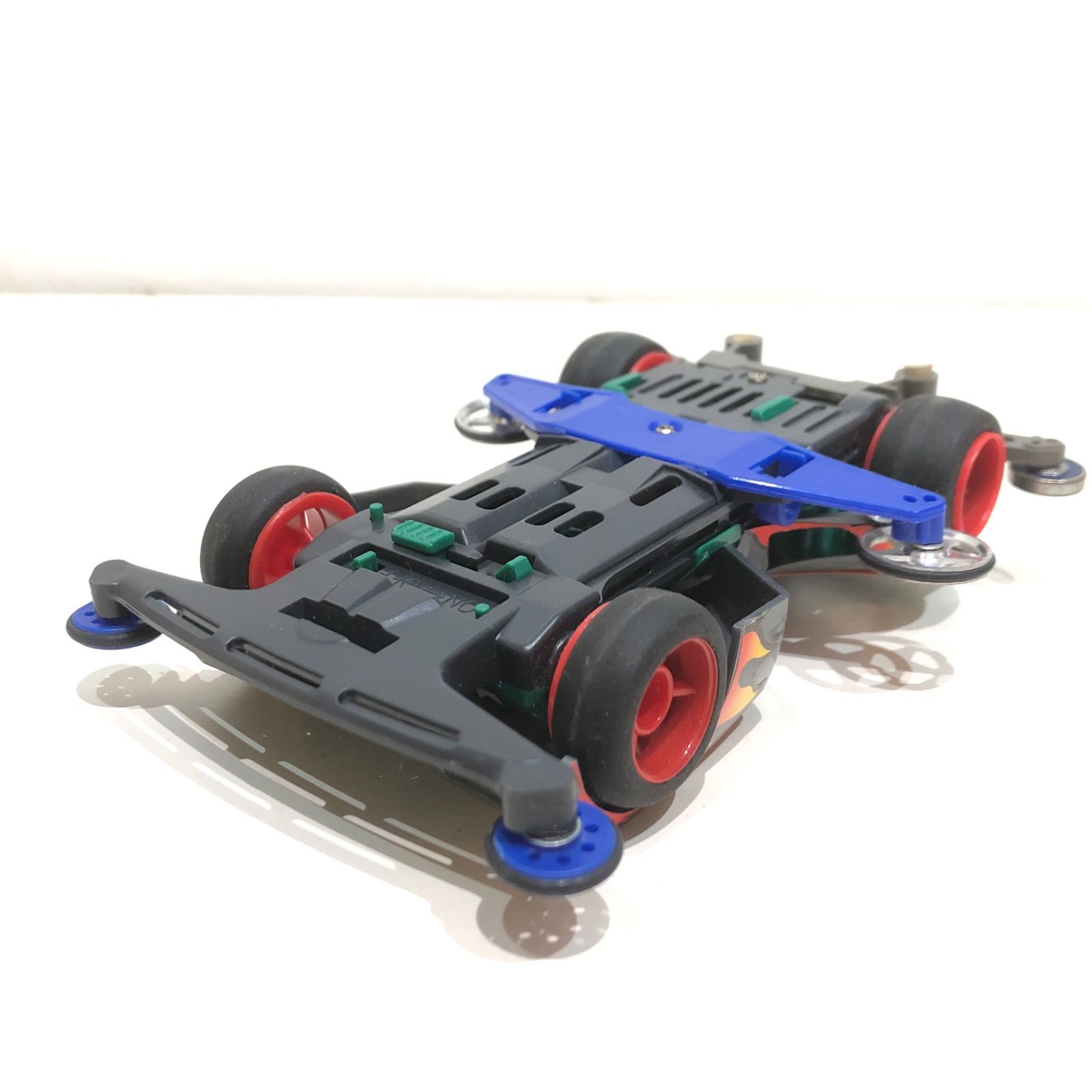 128 タミヤ 1/32 フルカウルミニ四駆シリーズ NO.3 トライダガーX