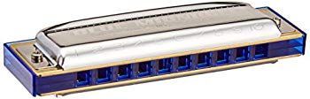 ･ HOHNER Big River Harp MS X 590|20MSX G 10ホールハーモニカ p1m72rm