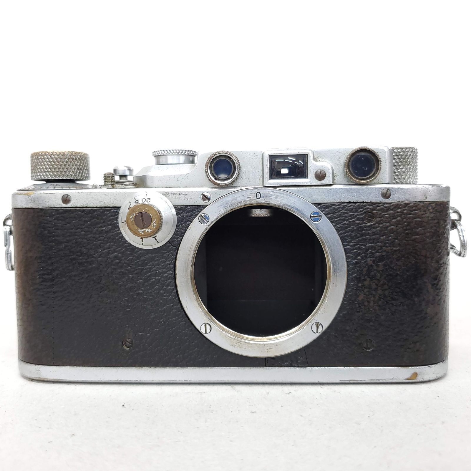 動作 済 LEICA Ⅲa F0829-112-8v