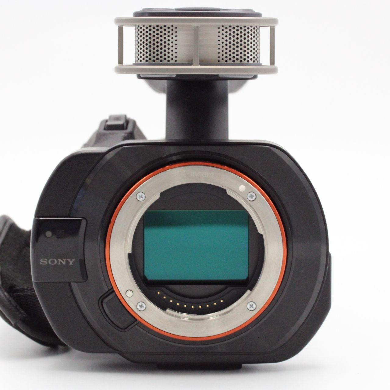 SONY NEX-VG900 ソニー レンズ交換式HDビデオカメラ #3371 - メルカリ