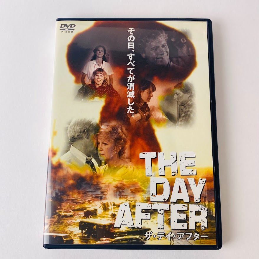 ザ・デイ・アフター('83米) - 洋画・外国映画