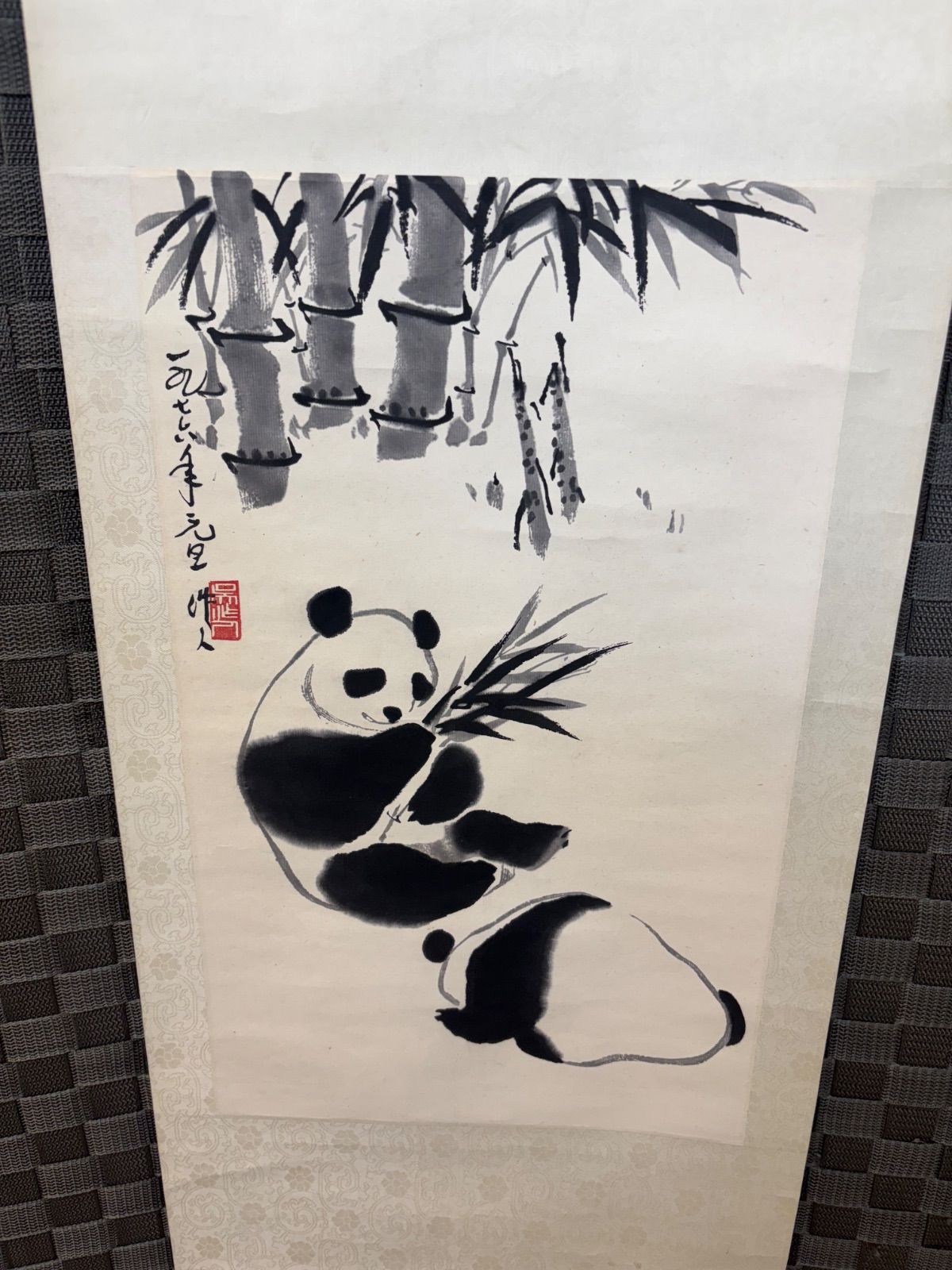 【真作】橋本不二子「バイオレットブーケ」ミクストメディア 直筆サイン 版画 絵画 真作】橋本不二子「バイオレットブーケ」ミクストメディア 直筆