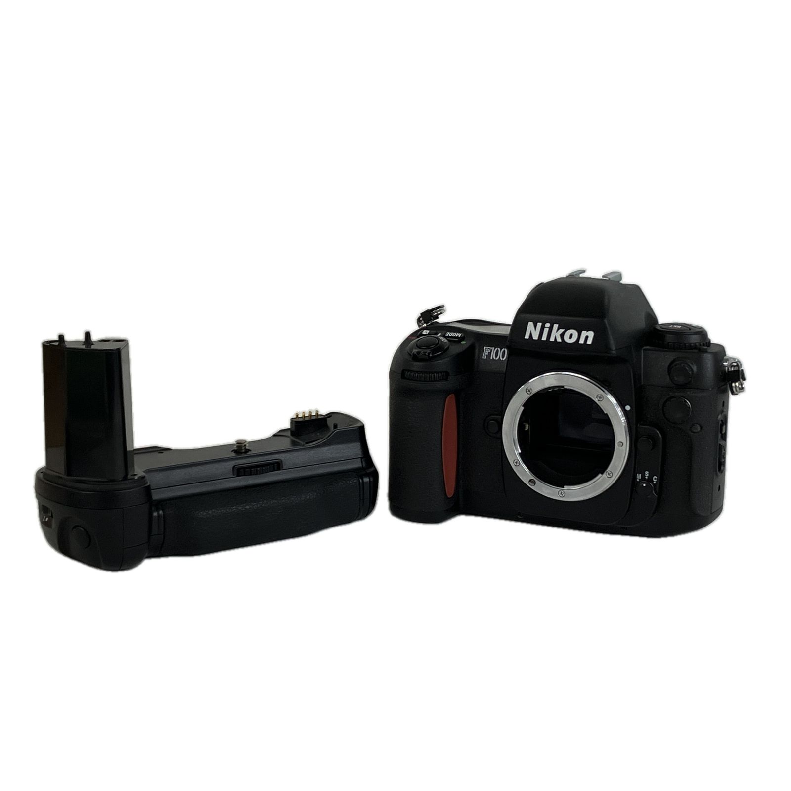 Nikon F100 フィルム カメラ ボディ MB-15 パワーバッテリーパック セット 一眼レフ ニコン ジャンク Y10479923