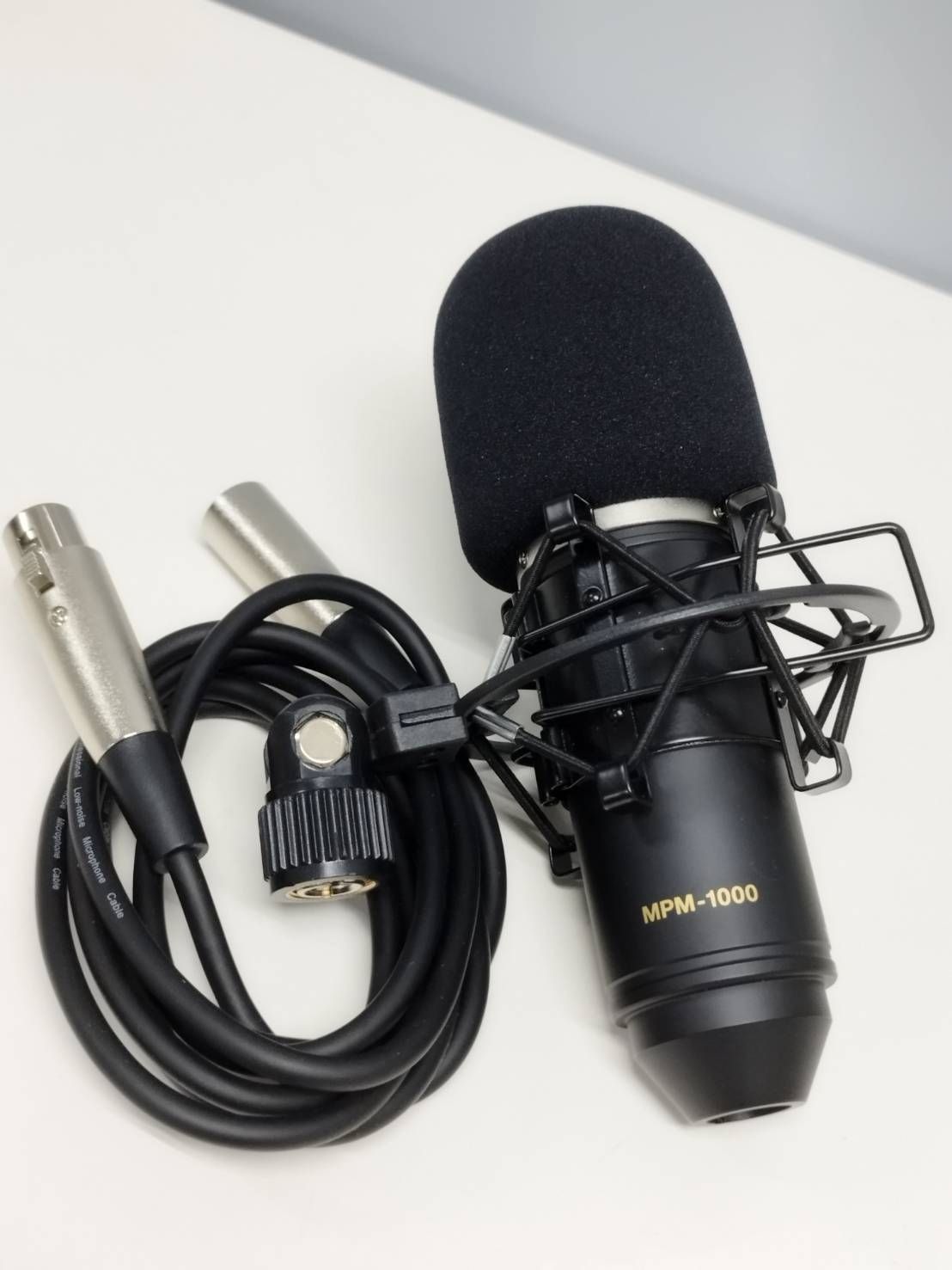 marantz MPM-1000 コンデンサーマイク marantz MPM-1000 コンデンサー