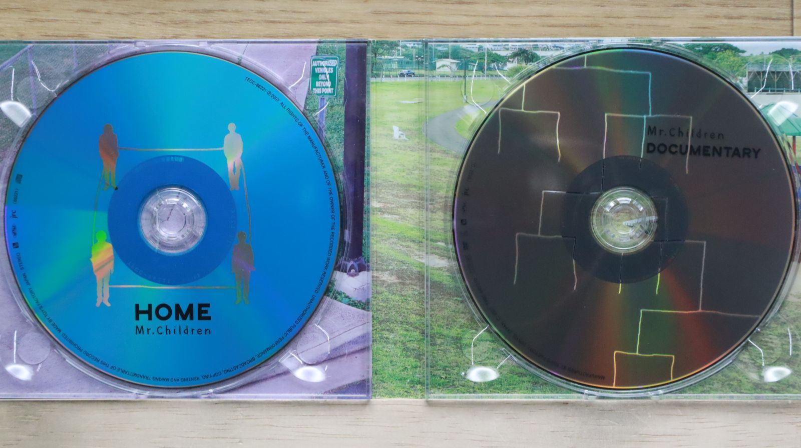 国内盤CD☆ミスター・チルドレン/Mr.Children□ HOME