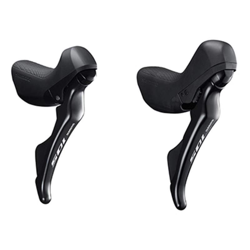 シマノ SHIMANO ST-R7000 左右レバ-セット 2x11S STIレバー ISTR7000DPAL アルミニウム ブラック