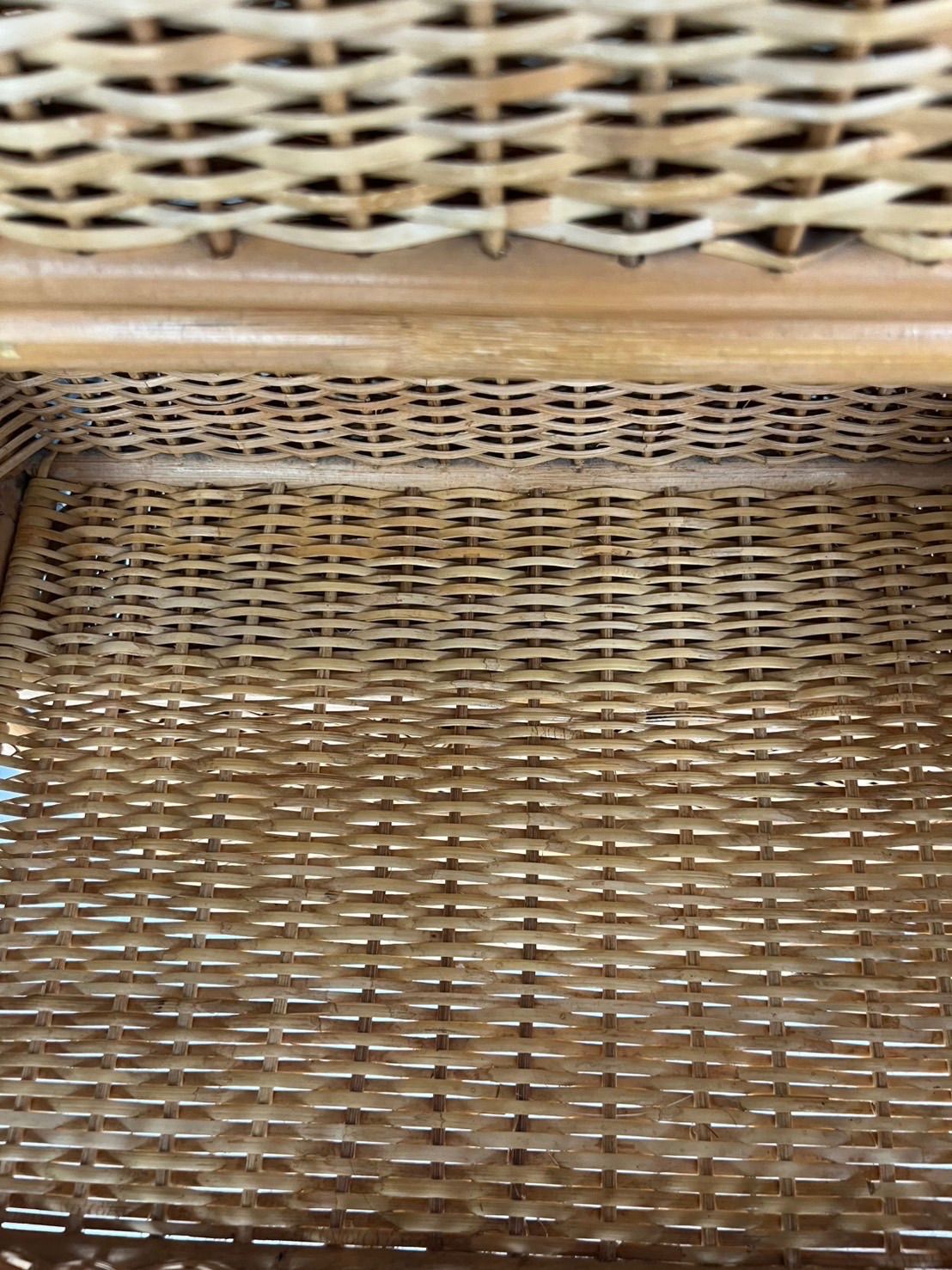 引き取り限定 ヴィンテージ アーチ ラタン 藤 チェスト 棚 ラック 飾り棚 引き取り限定 ヴィンテージ アーチ ラタン 藤 チェスト 棚 ラック 飾り棚