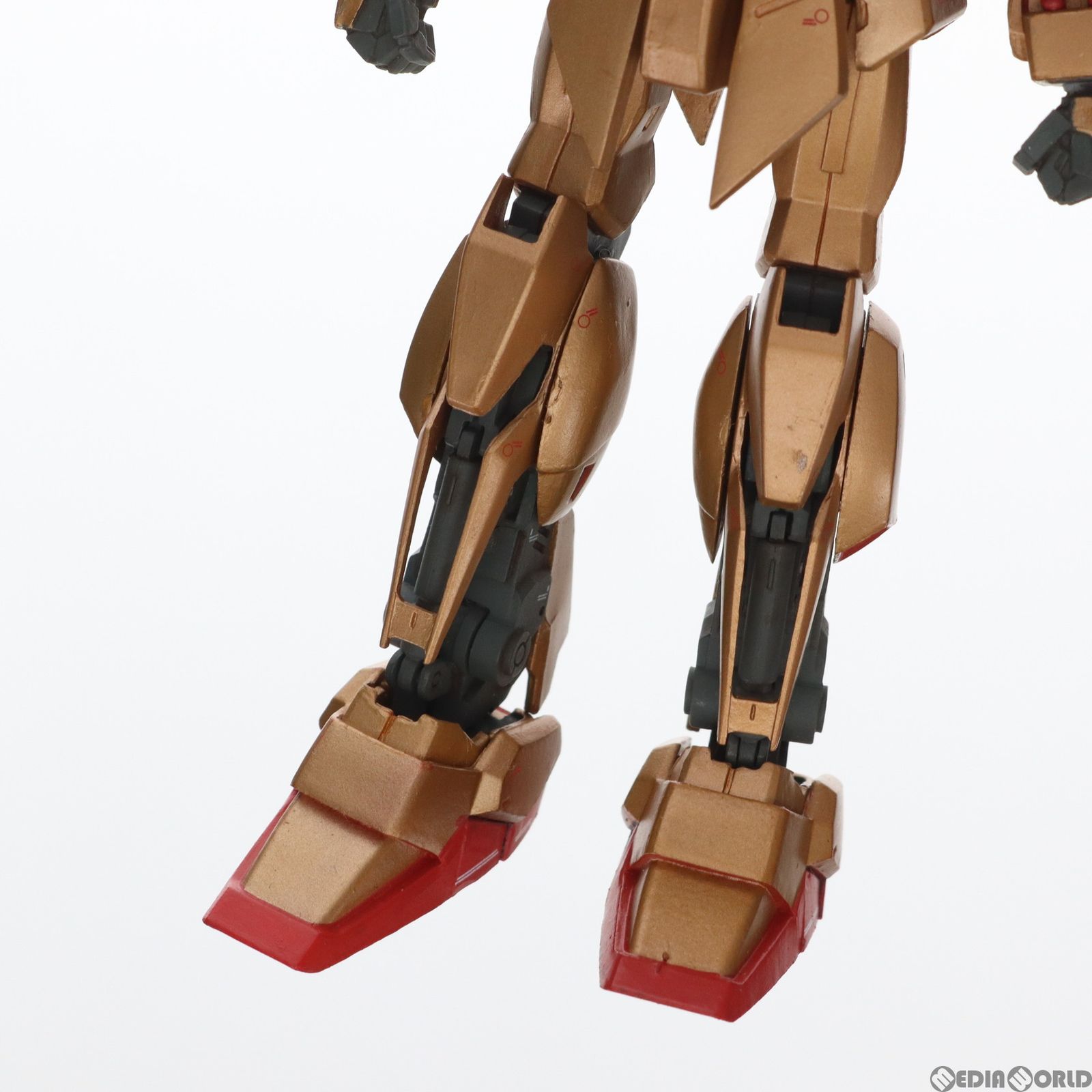 BANDAI - GUNDAM FIX FIGURATION #0023 百式(百式改 量産型&amp;フルアーマー) 機動戦士Zガンダム 完成品 可動フィギュア バンダイ GUNDAM FIX FIGURATION #0023 フルアーマー百式改 レビュー