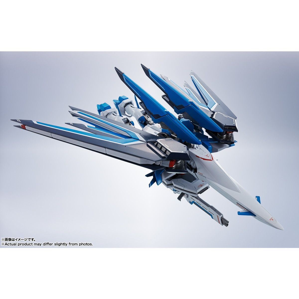 (再販) L ROBOT魂(SIDE MS) ライジングフリーダムガンダム 機動戦士ガンダムSEED FREEDOM(シード フリーダム) 完成品 可動フィギュア バンダイスピリッツ 再販) L ROBOT魂(SIDE MS) ライジングフリーダムガンダム 機動戦士
