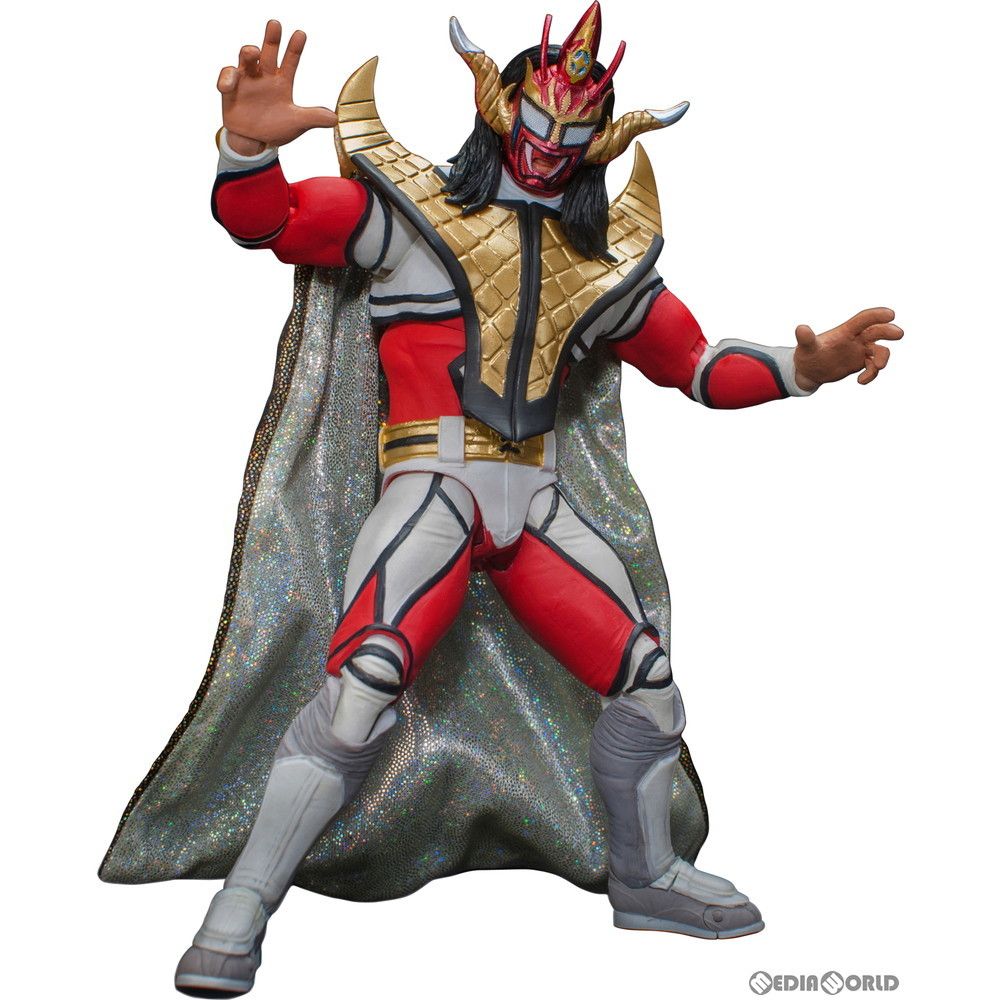 獣神サンダーライガー 新日本プロレス アクションフィギュア(NJLG01