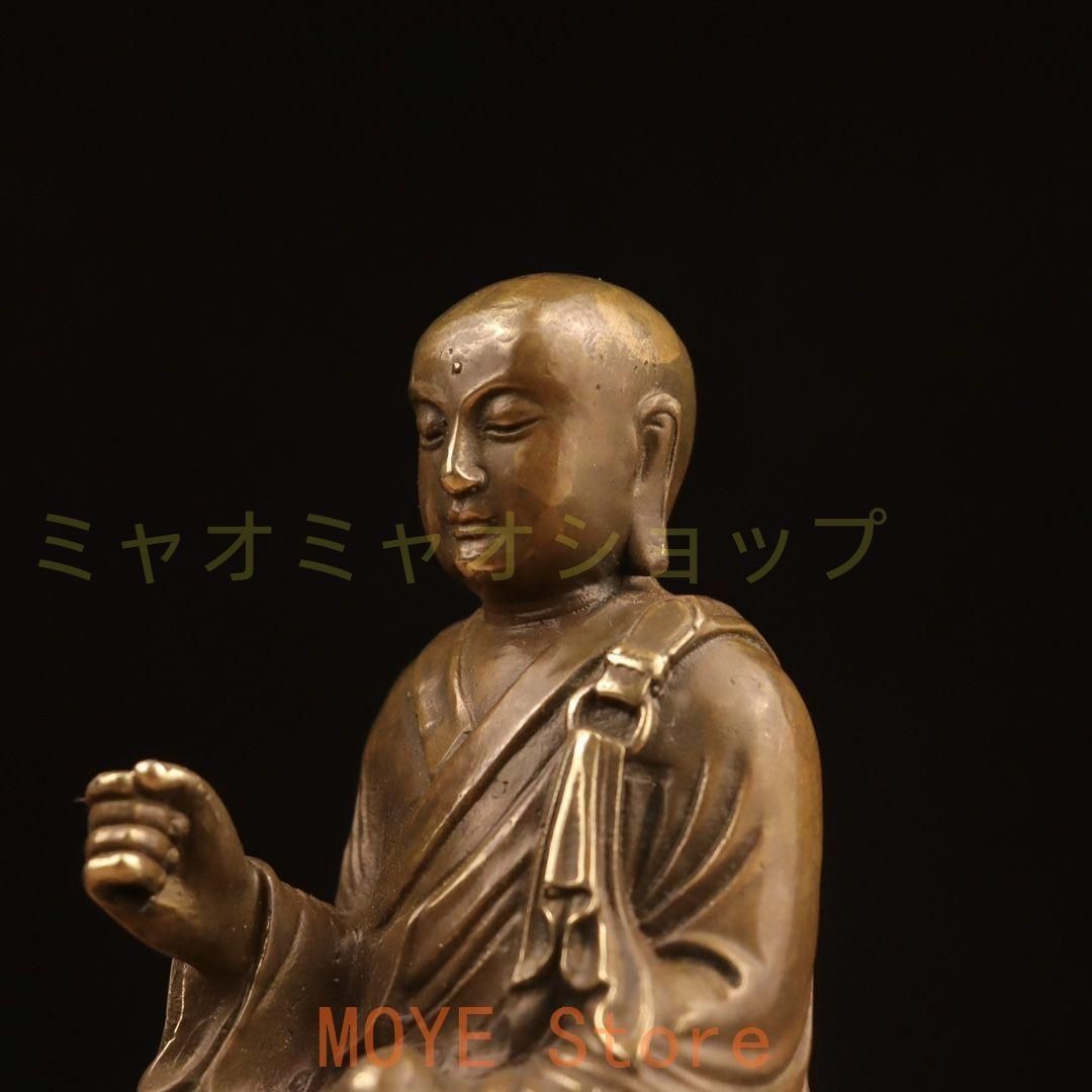 地蔵 菩薩 観音 銅製 仏像 彫刻 置物 開運 風水 鎮宅辟邪 地蔵 菩薩 観音 銅製 仏像 彫刻 置物 開運 風水 - メルカリ
