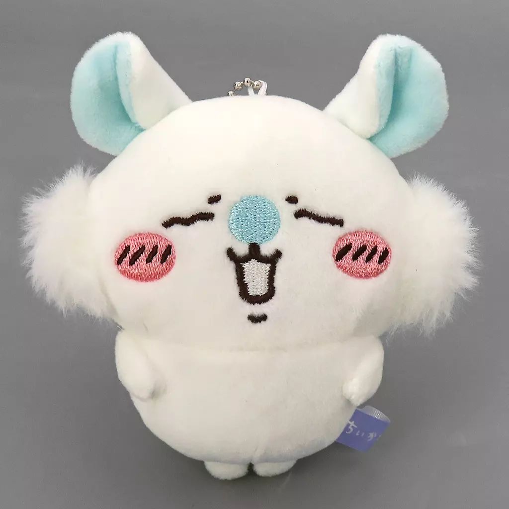 中古】キーホルダー モモンガ(あくび) マスコット 「ちいかわ