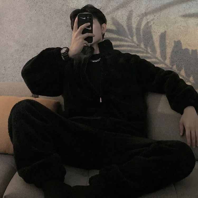 ルームウェア カップル