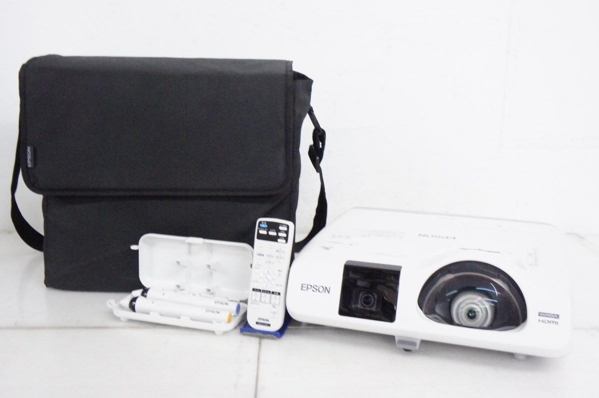EPSON エプソンEB-536WT 液晶 単焦点プロジェクター