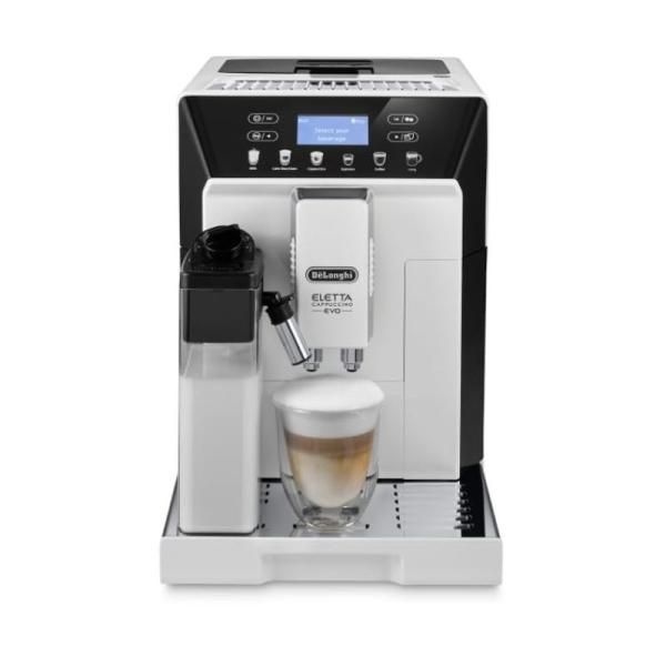 美品！使用回数少ない！デロンギエレッタカプチーノ 美品！使用回数少ない！デロンギエレッタカプチーノ