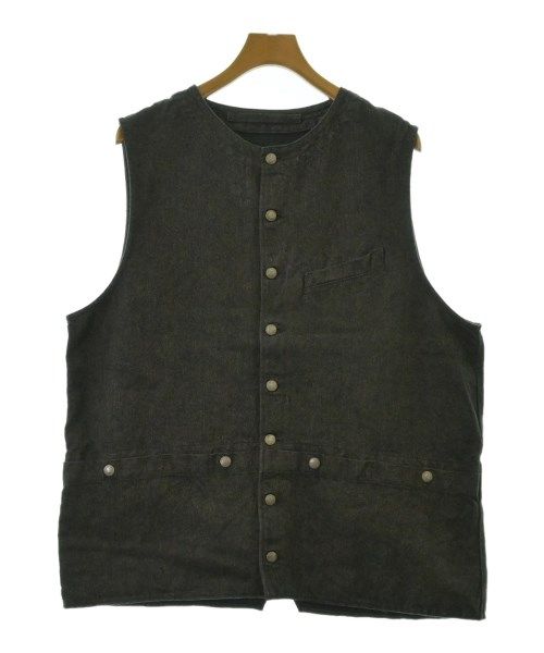 NIGEL CABOURN カジュアルシャツ メンズ 【古着】【中古】【送料無料】