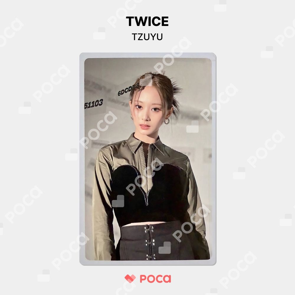 TWICE トレカ① TWICE Between 1&2 トレカの通販 by ぴーち｜ラクマ