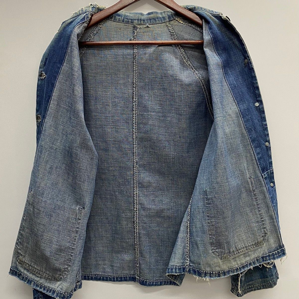 大戦モデル カバーオール ヴィンテージモデル 大戦期のカバーオール（ストアブランド or Navy/Army）の