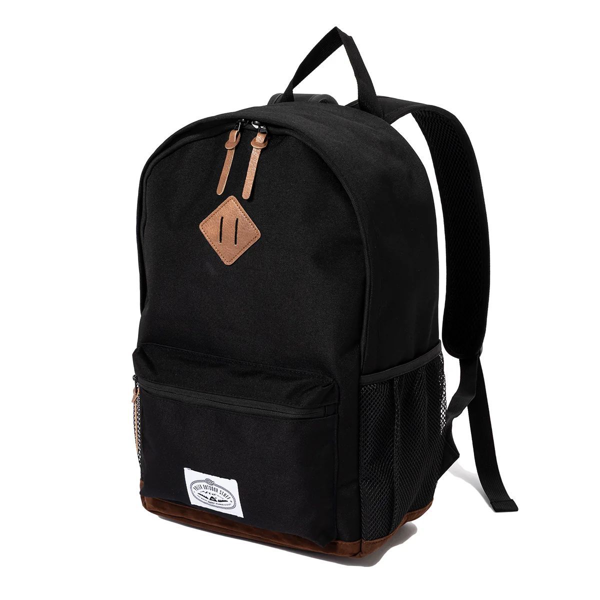 POLER STUFF RAMBLER PACK M BLACK ポーラースタッフ ランブラーパック バックパック リュックサック 容量20L