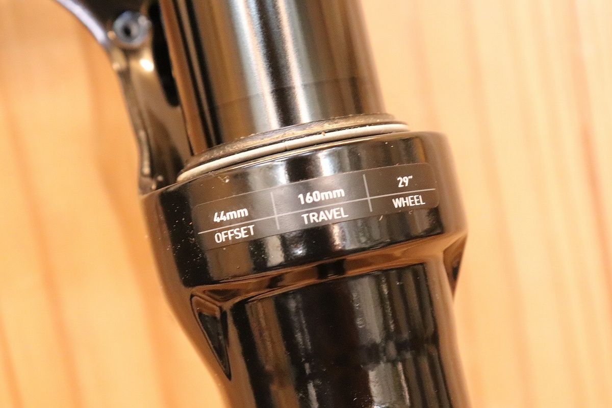 サスペンションフォーク