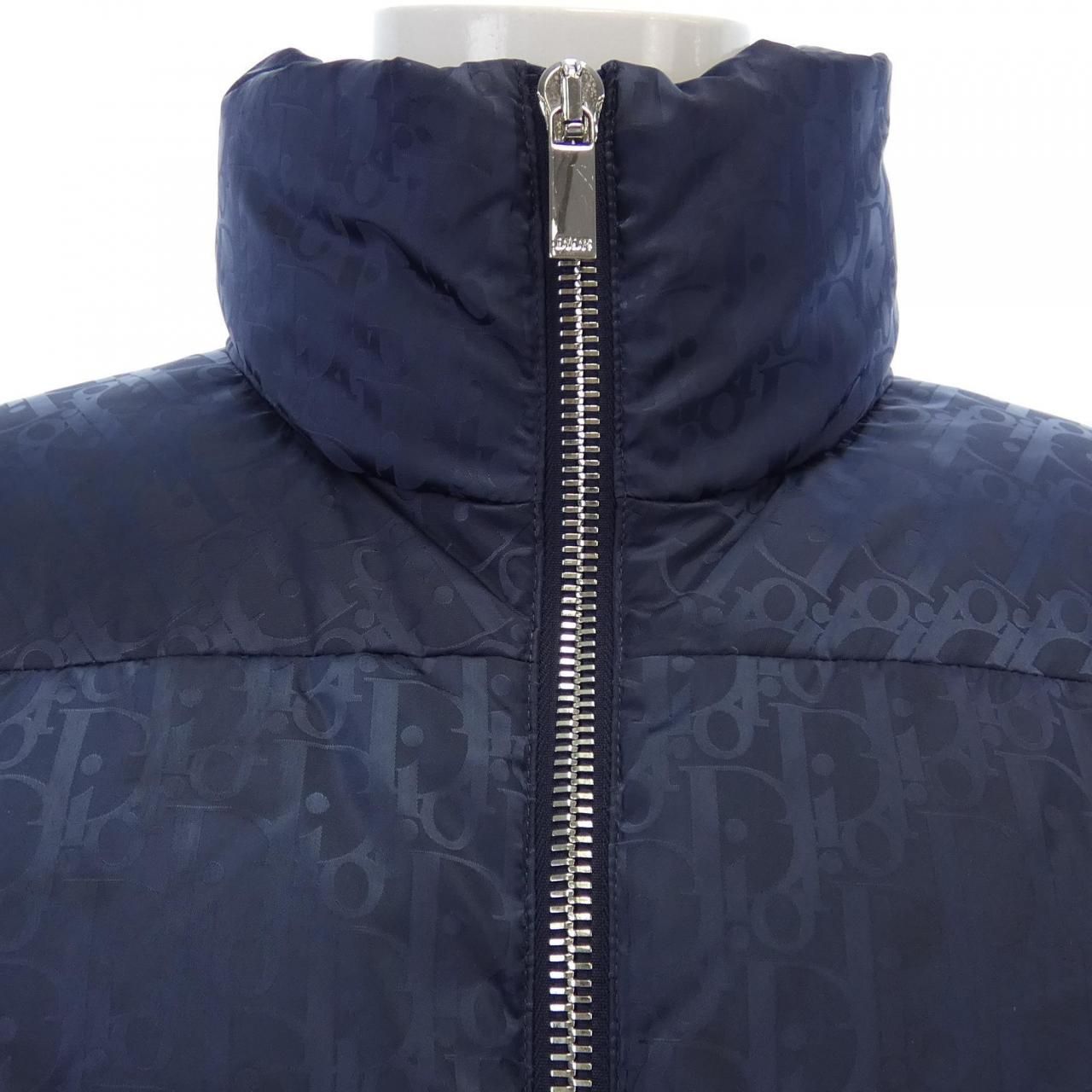 希少　Christian Dior　ダウンジャケット　裏地　ペイズリー 楽天市場】Dior ディオール Oblique Down Jacket オブリーク