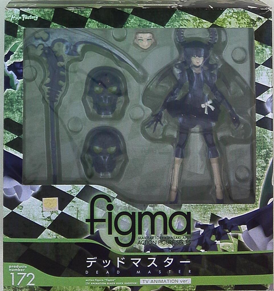 マックスファクトリー figma 8Aみく デッドマスター TV ANIMATION ver. 172