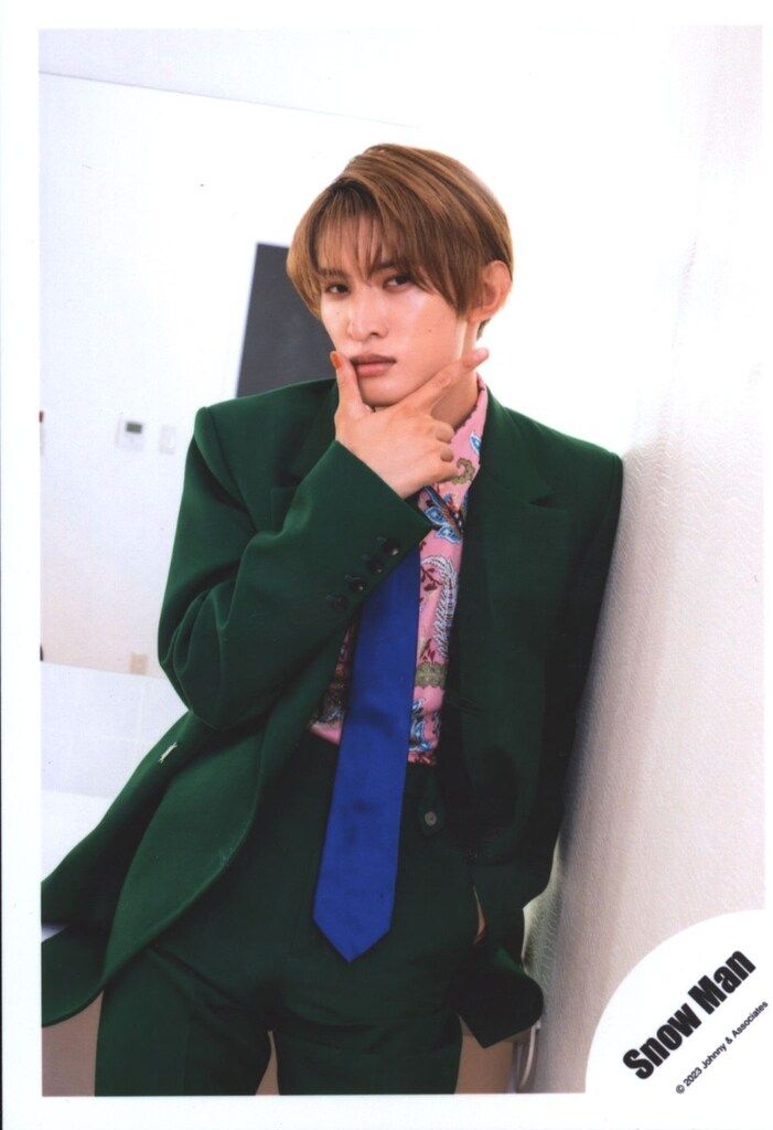 SnowMan 23年Dangerholic 向井康二 公式写真 *1枚 - メルカリ