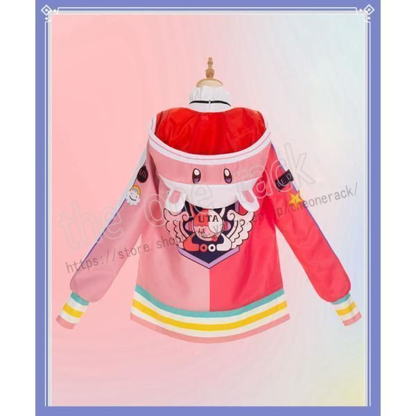 ONE PIECE FILM RED 世界の歌姫 ワタ Uta コスプレ衣装 ウィッグ 靴 道具別売り IMPECCABLEHEALTHCARESERVICES_COM