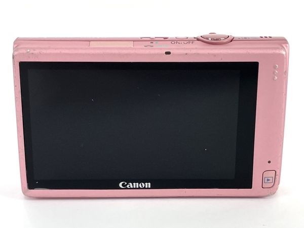 Canon IXY 420F PC1739 コンパクト デジタルカメラ ジャンクY8238142