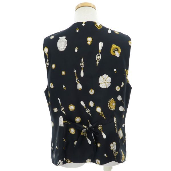 希少デザイン】Sacai ニットポンチョ トグルボタン ネイビー M sacaiの