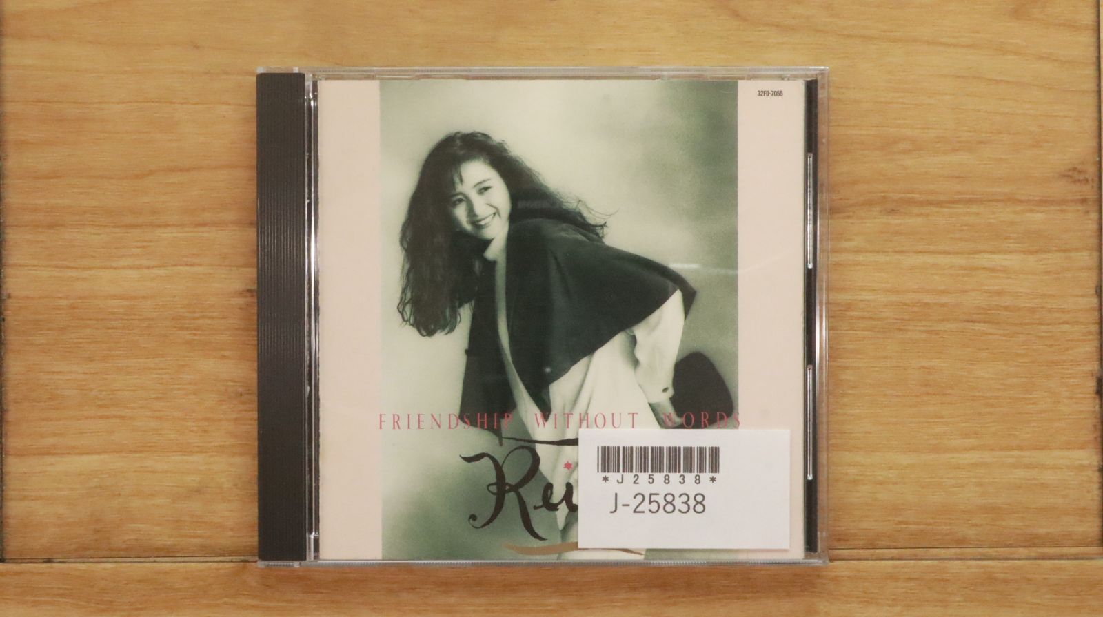 国内盤CD☆麗美/REIMY□ PANSY 【32FD7055/4988027470555】J25838