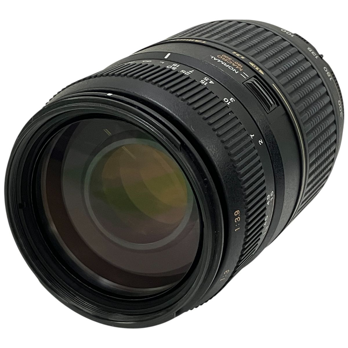 TAMRON AF 70-300mm F4-5.6 Di LD Tele-Macro A17 カメラレンズ キヤノン用 カメラ T10393276