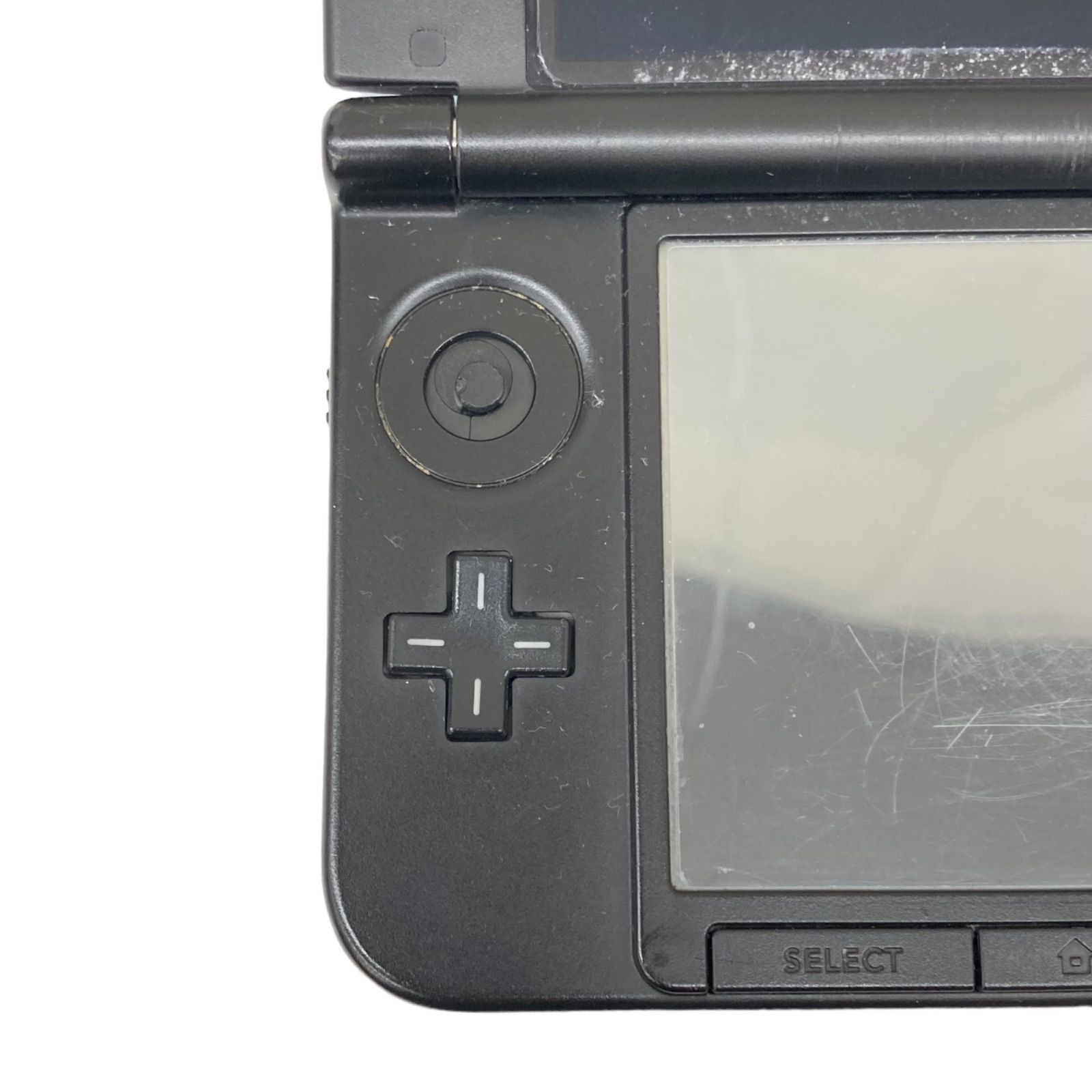 3DS LL ブルーブラック SPR-001 通電不可 外装画面綺麗 送料無料 楽天市場】ニンテンドー Nintendo 3DS LL 本体のみ SPR-001