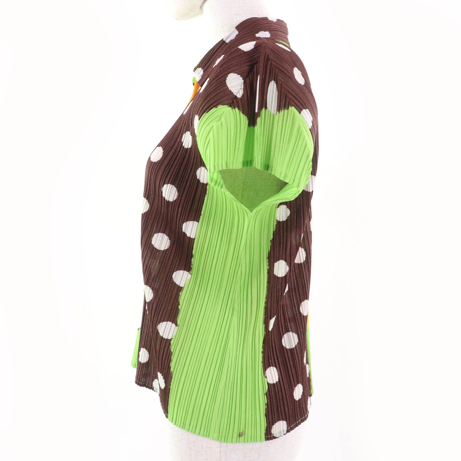美品☆PLEATS PLEASE プリーツプリーズ イッセイミヤケ PP31