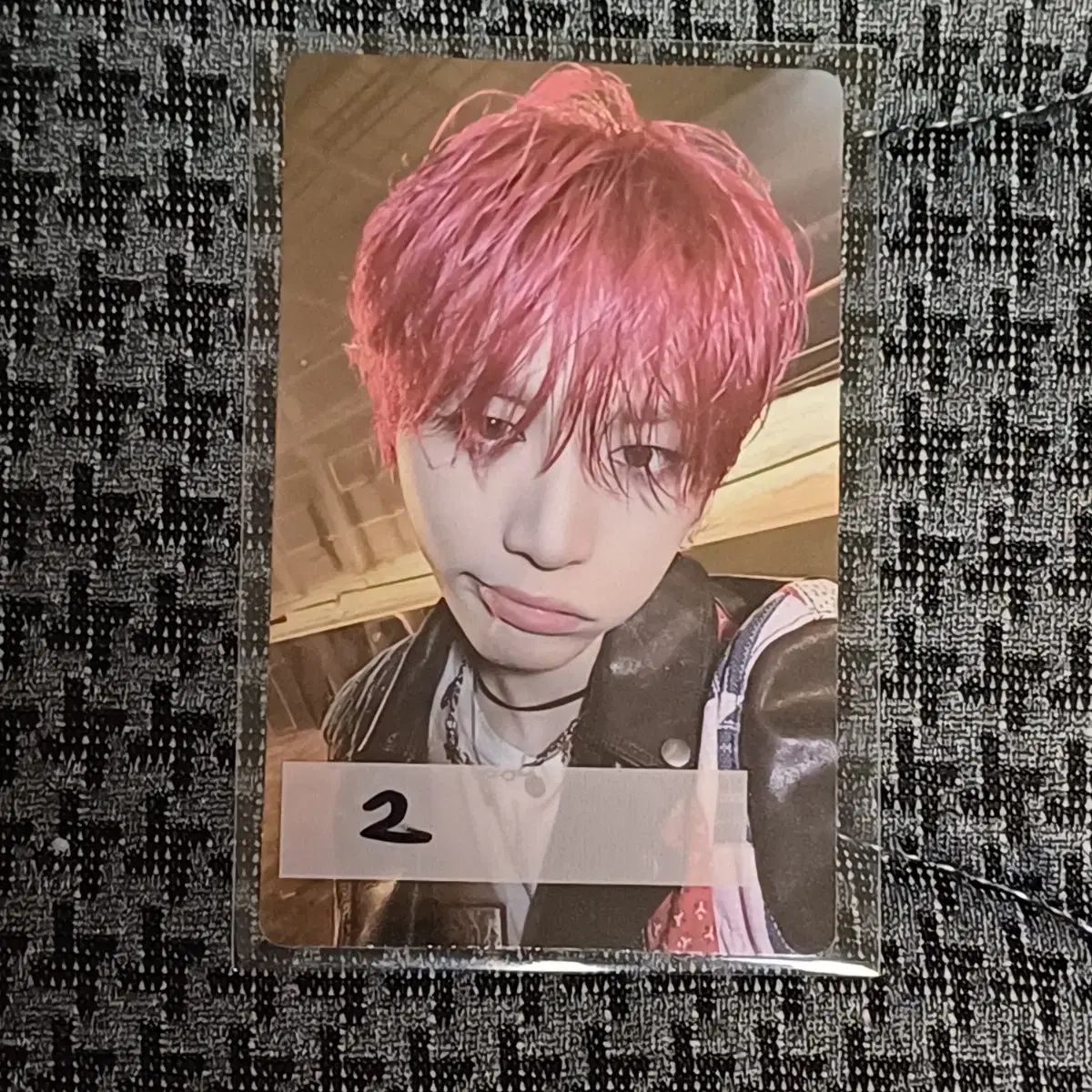 BOYNEXTDOOR テサン Weverse ラキドロ トレカ BOYNEXTDOOR 19.99 weverse ラキドロ トレカ テサン - メルカリ
