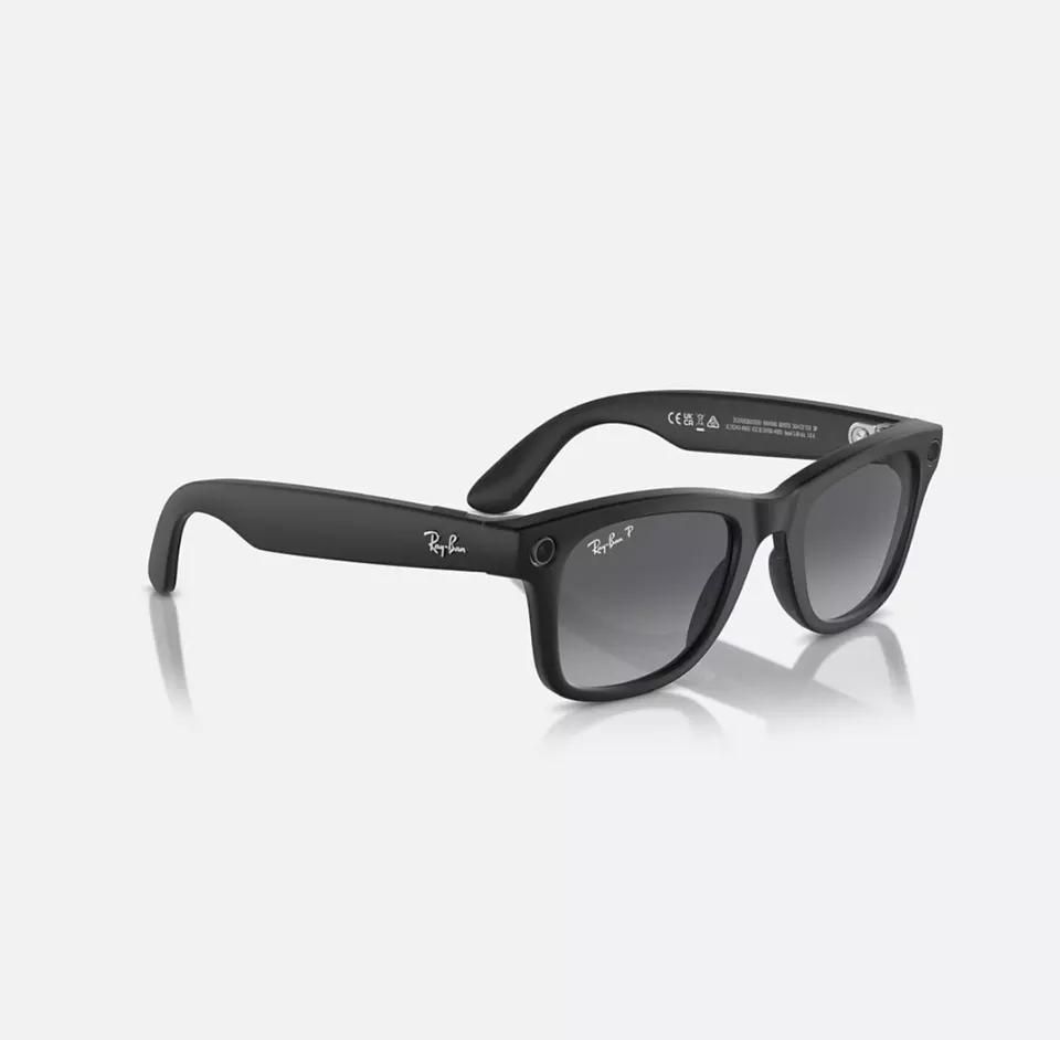 Ray-Ban サングラス ブラック/グレー レイバン公式ストア】 Ray-Ban® RB3546 サングラス | ゴールド上