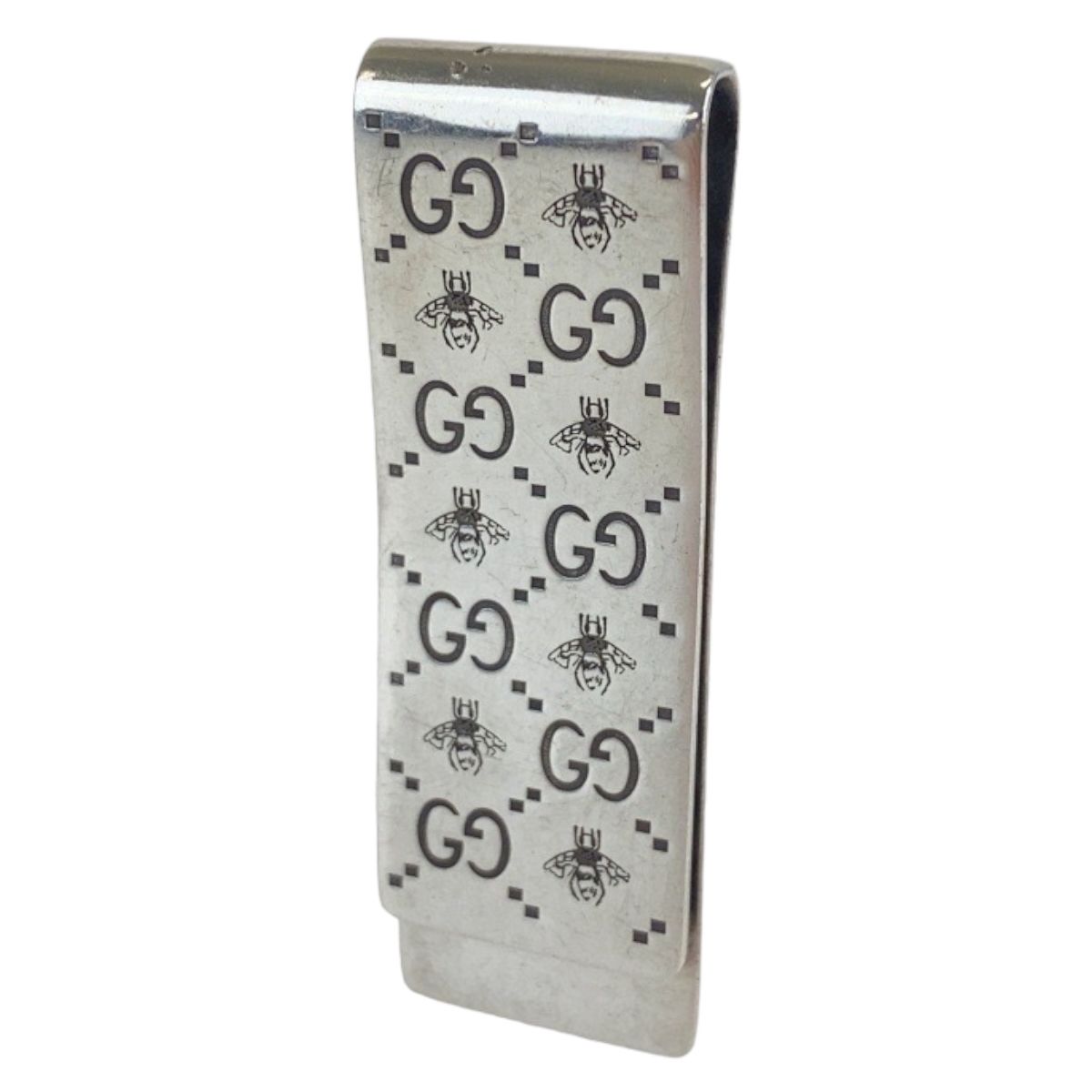 GUCCI グッチ インターロッキング G×BEE シルバー 銀 スターリング