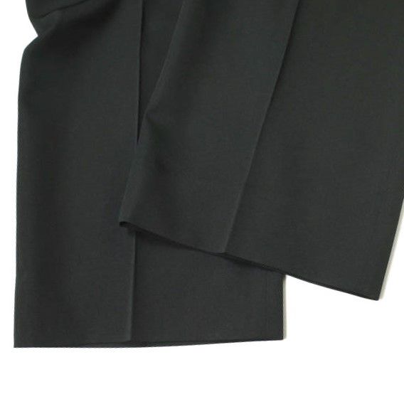 THE RERACS 22AW/48/BLK/22FW-REPT-147