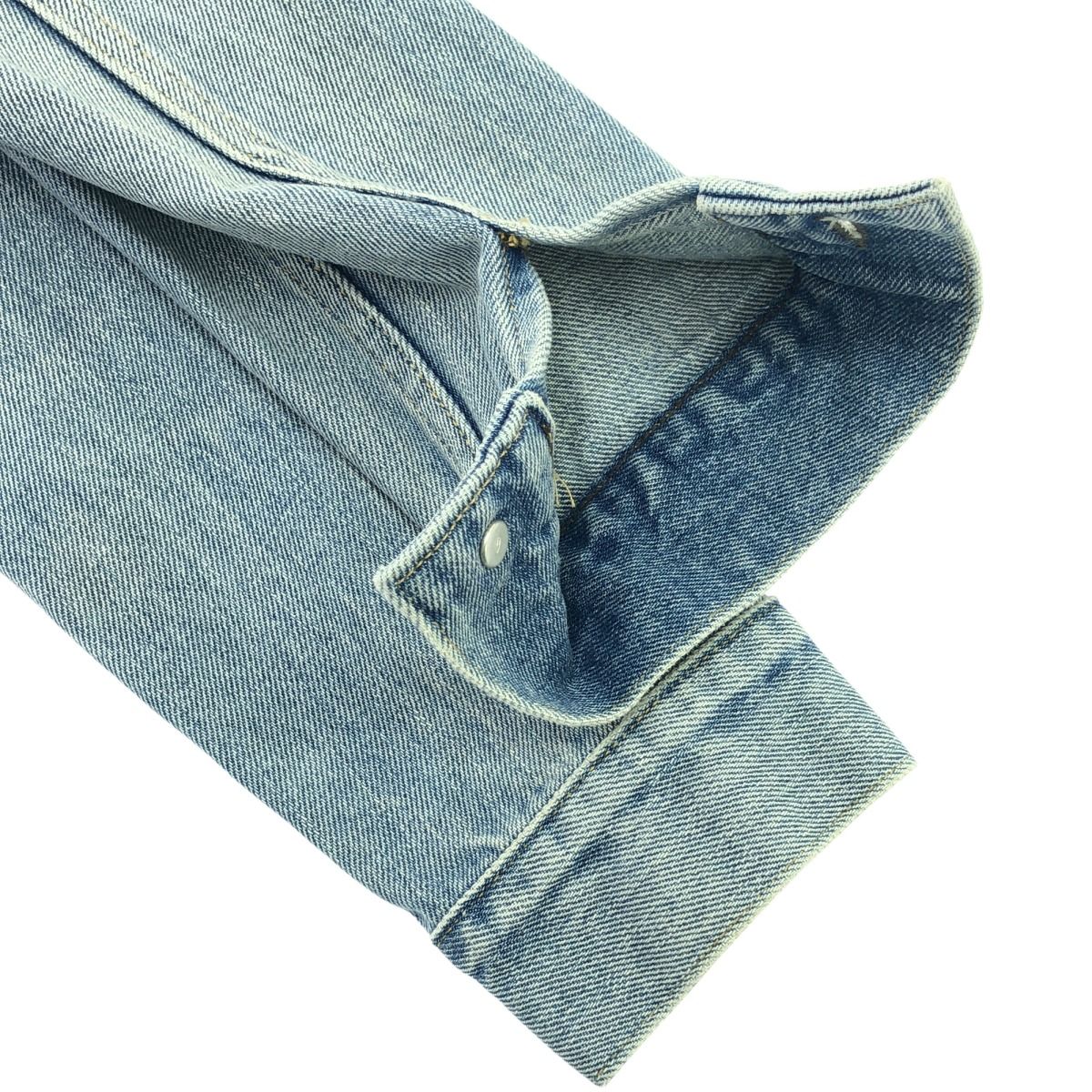 MADISON BLUE マディソンブルー デニムトラッカージャケット MB157