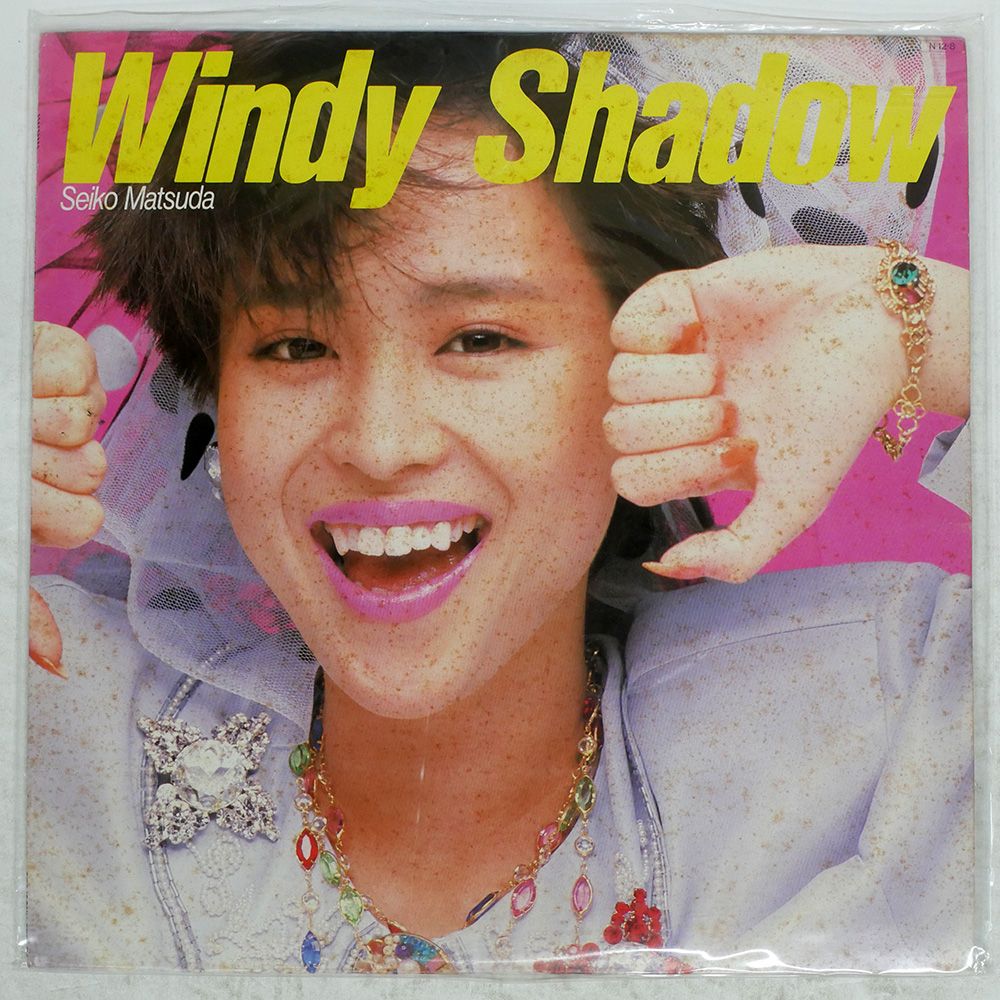 国内盤 松田聖子/WINDY SHADOW/CBS/SONY 28AH1800 LP - メルカリ
