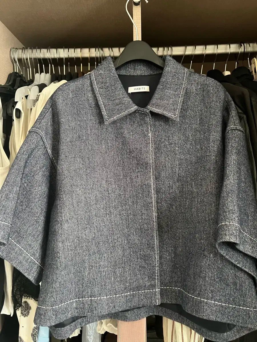 習慣 ジャケット