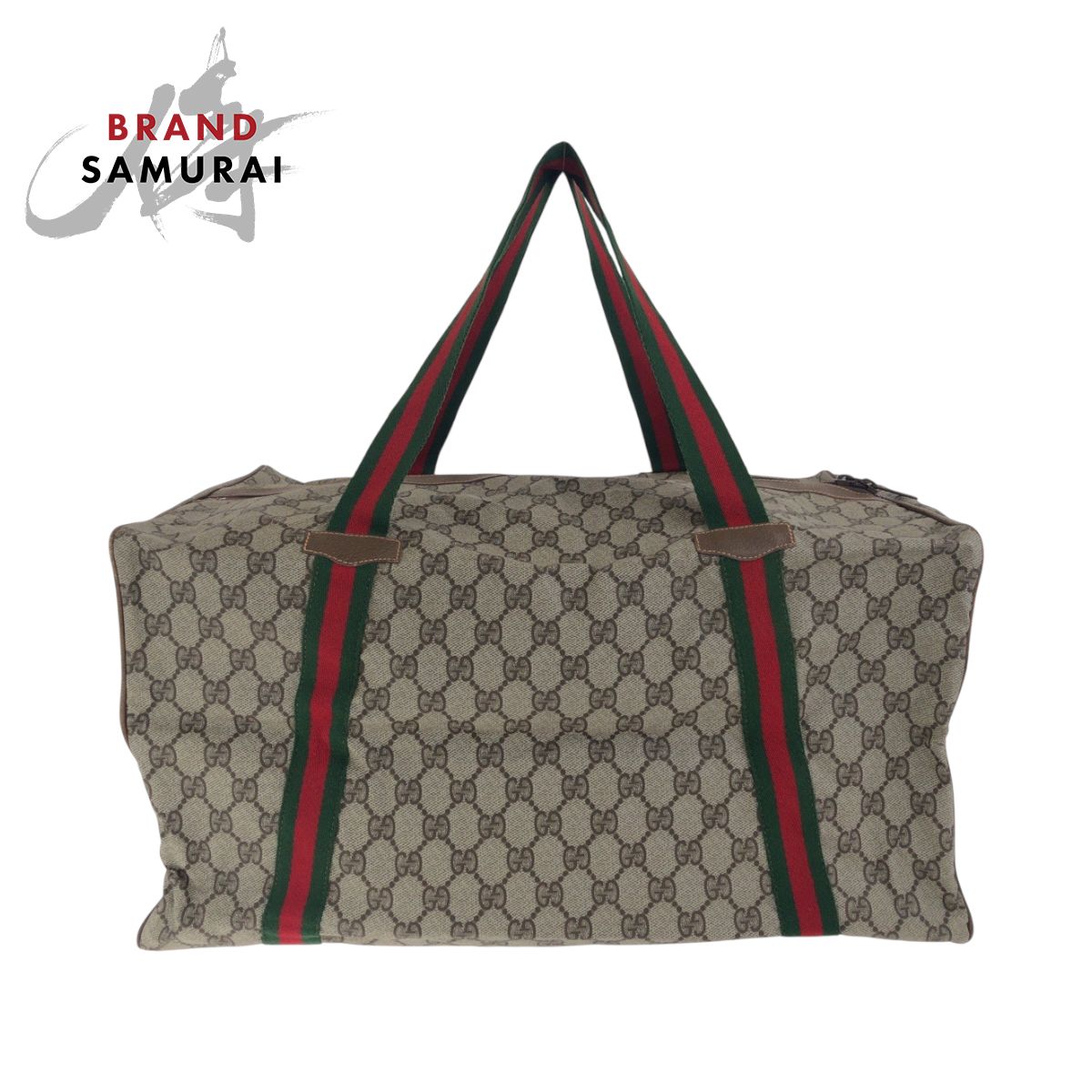【中古品】GUCCI グッチ 112270 ボストンバッグ GGキャンバス 楽天市場】グッチ GUCCI ボストンバッグ ボストンバッグ バッグ