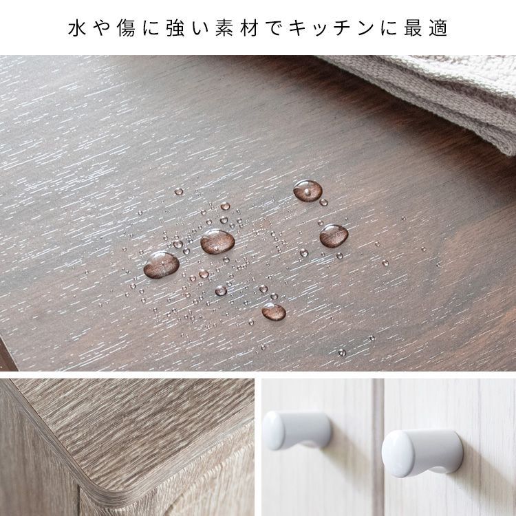 分別ゴミ箱 キッチンペール