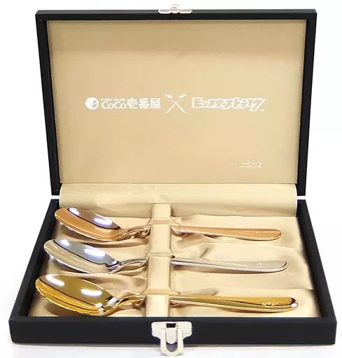 ココイチ 2025 創業祭 オリジナルスプーン4本セット CoCo壱番屋