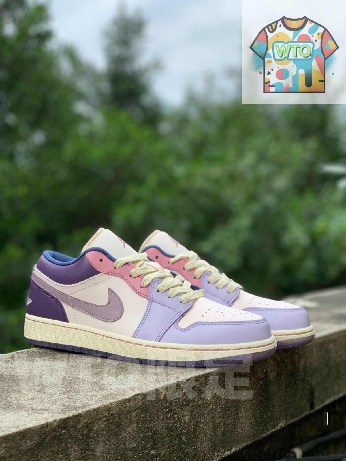 お値下げしました??即購入?? ナイキ NIKE Air Jordan 1 Low AJ1 箱