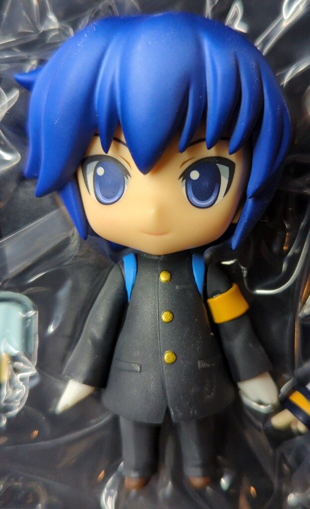 ねんどろいど KAITO応援ver. グッドスマイルカンパニー ねんどろいど KAITO 応援Ver.